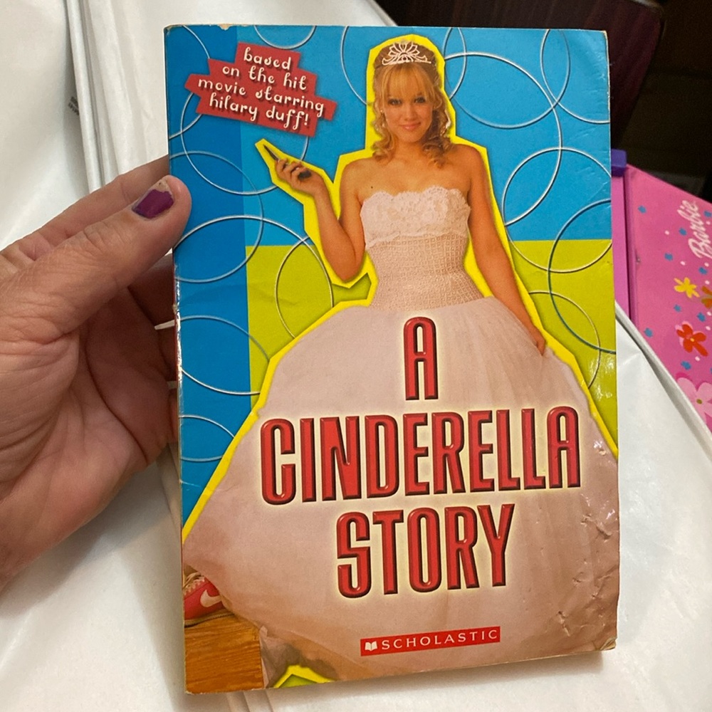 A Cinderella Story adapted by Robin Wasserman